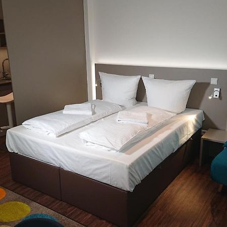 Apart-House Nuernberg Aparthotel Luaran gambar