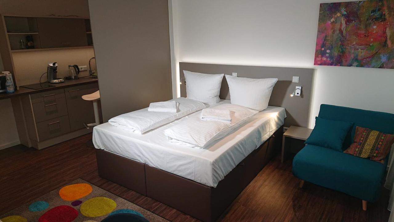 Apart-House Nuernberg Aparthotel Luaran gambar