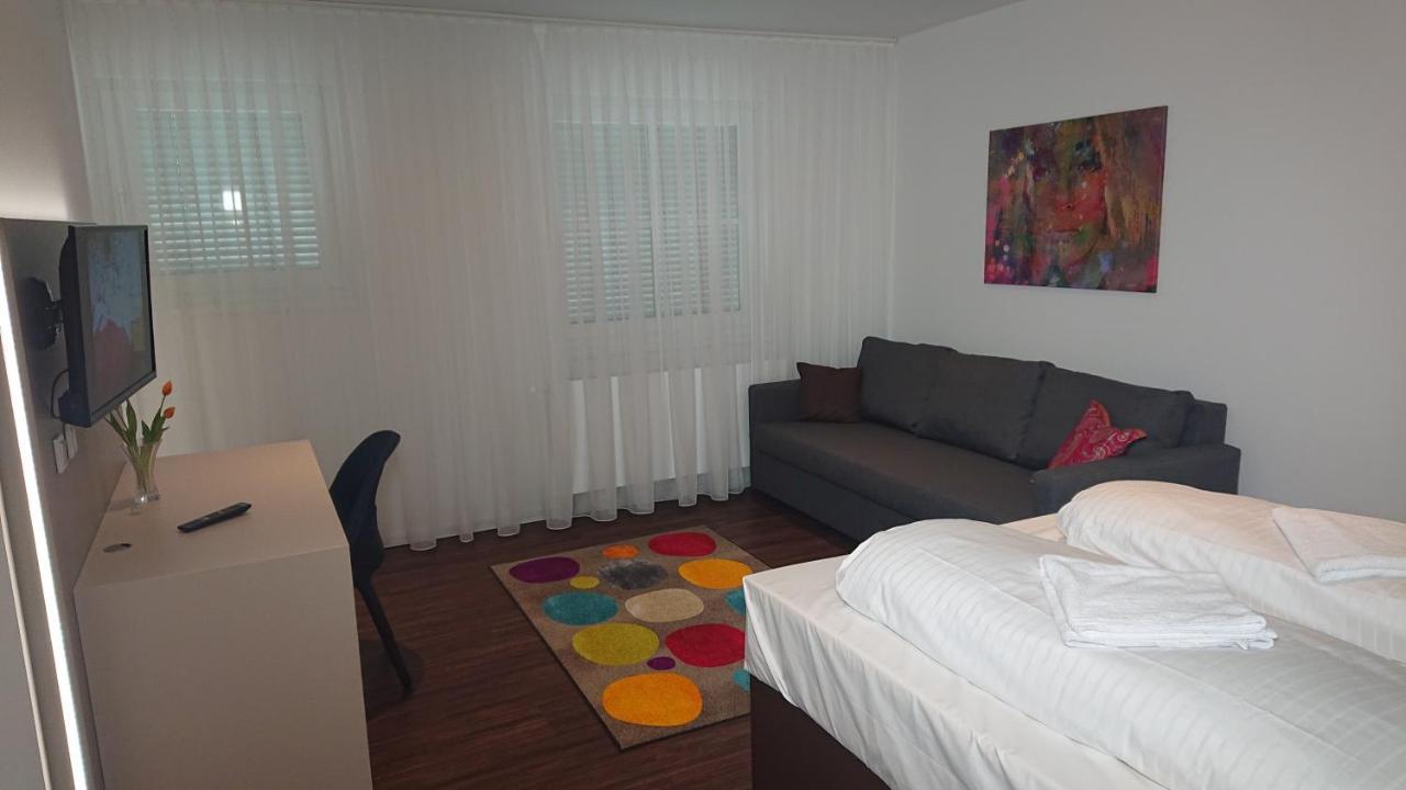 Apart-House Nuernberg Aparthotel Luaran gambar