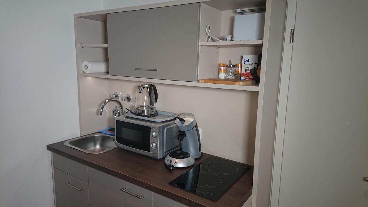 Apart-House Nuernberg Aparthotel Luaran gambar