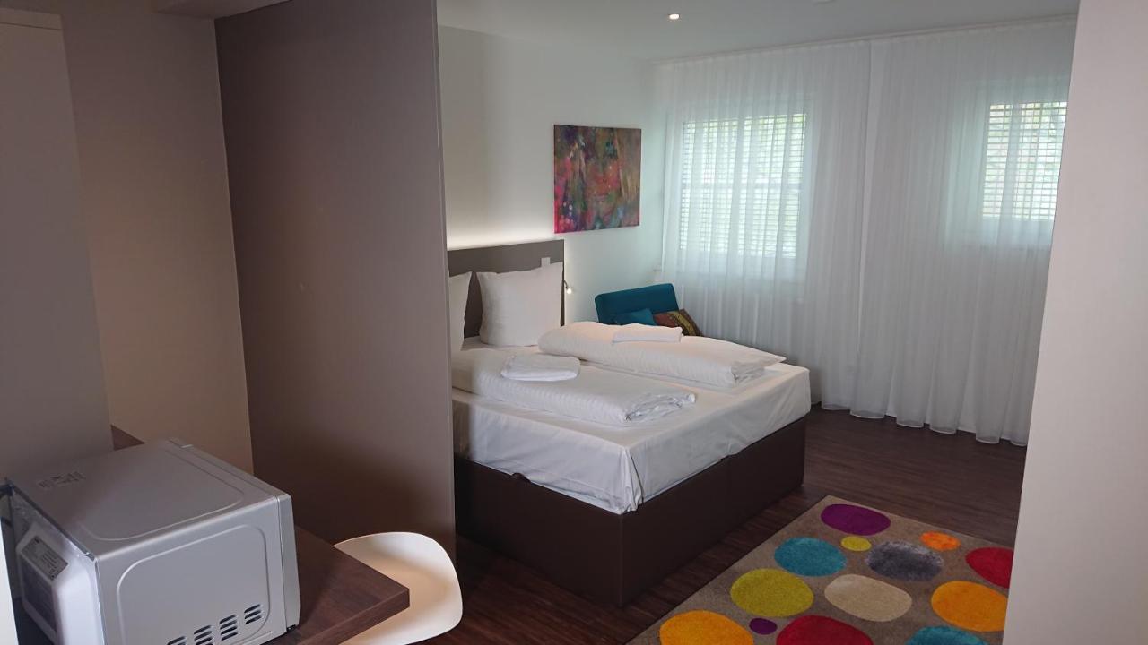 Apart-House Nuernberg Aparthotel Luaran gambar