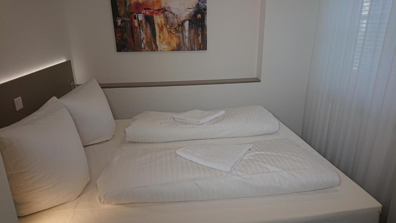 Apart-House Nuernberg Aparthotel Luaran gambar