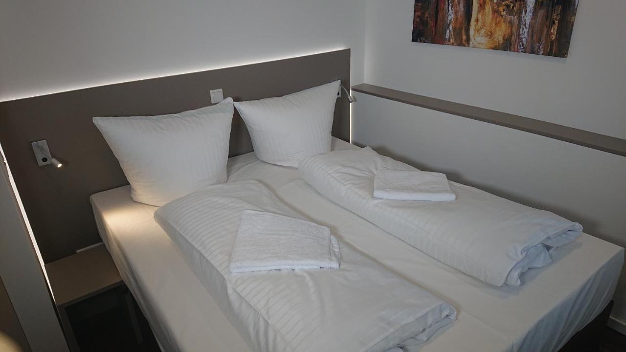 Apart-House Nuernberg Aparthotel Luaran gambar