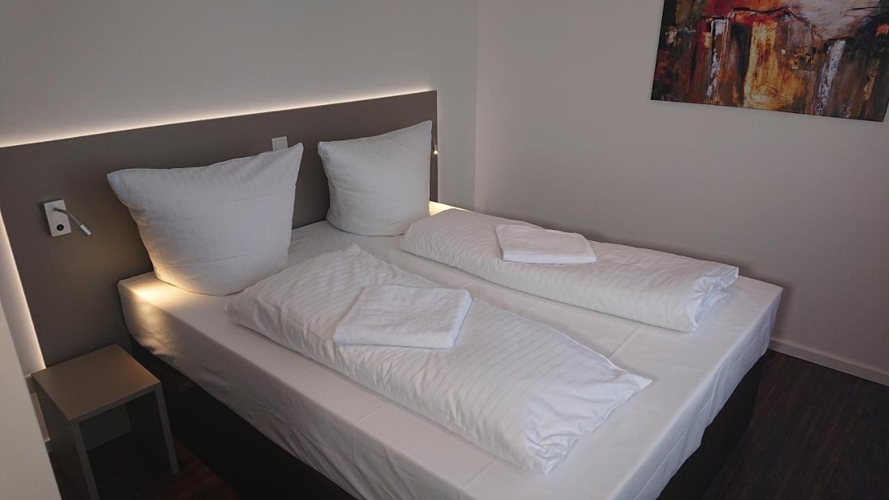 Apart-House Nuernberg Aparthotel Luaran gambar