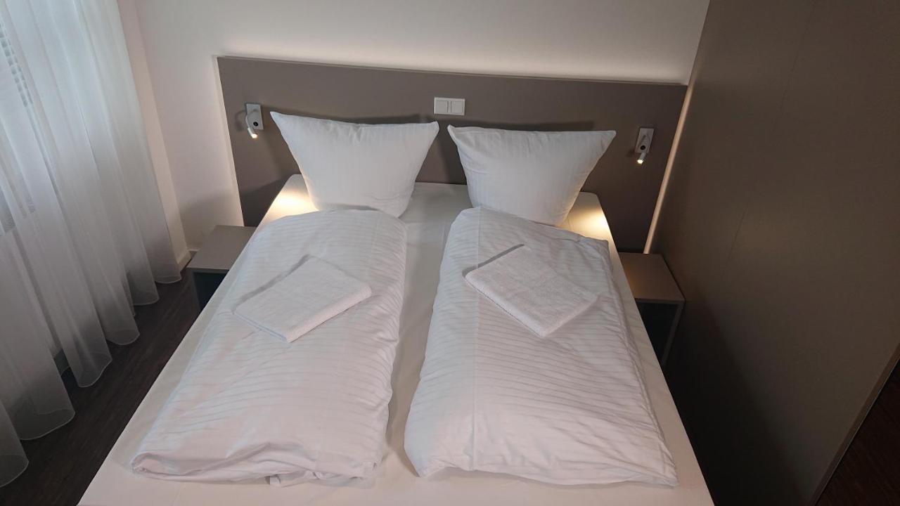 Apart-House Nuernberg Aparthotel Luaran gambar