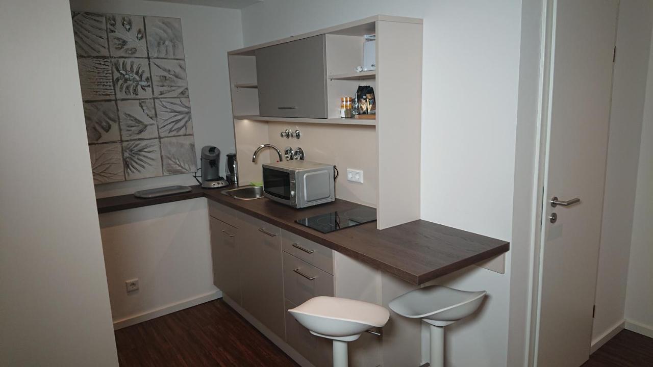 Apart-House Nuernberg Aparthotel Luaran gambar