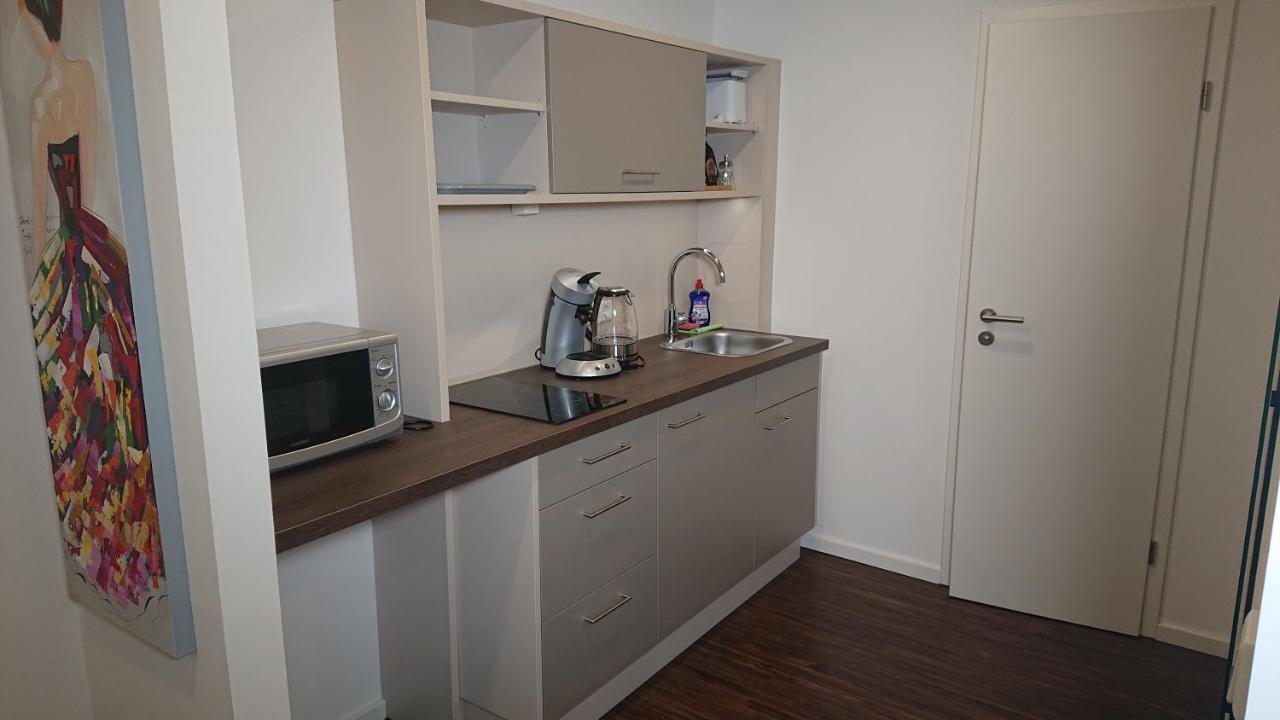 Apart-House Nuernberg Aparthotel Luaran gambar