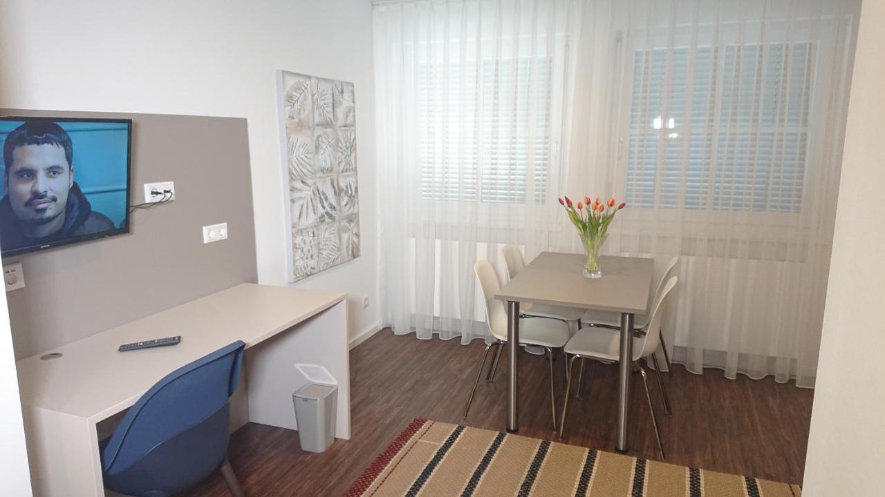 Apart-House Nuernberg Aparthotel Luaran gambar
